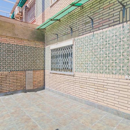 Апартаменты Avenida Del Sur Retreat Con Terraza Гранада Экстерьер фото
