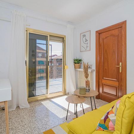 Апартаменты Avenida Del Sur Retreat Con Terraza Гранада Экстерьер фото