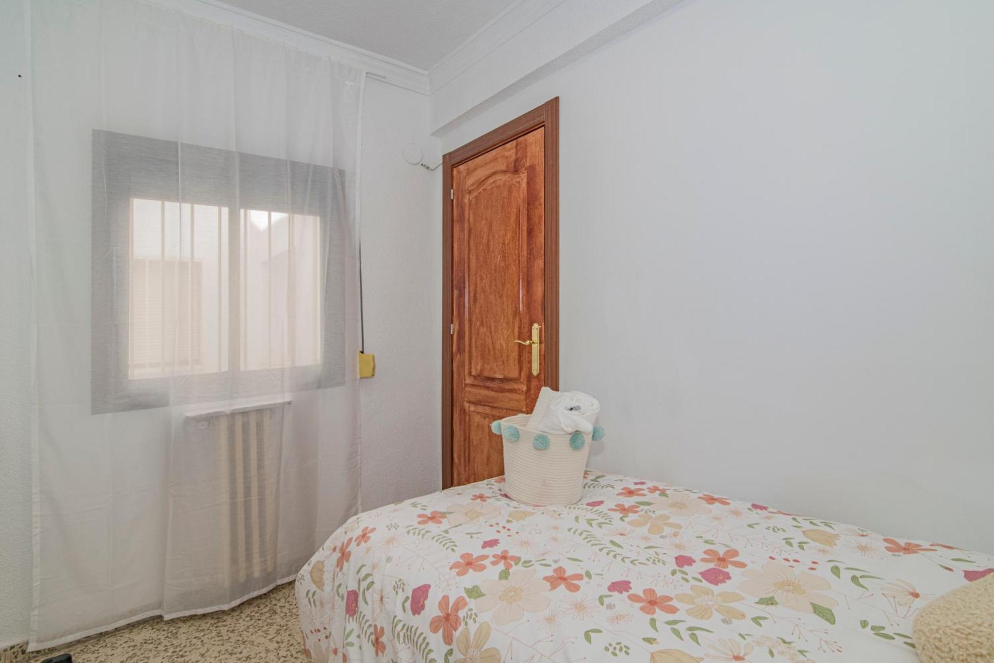 Апартаменты Avenida Del Sur Retreat Con Terraza Гранада Экстерьер фото