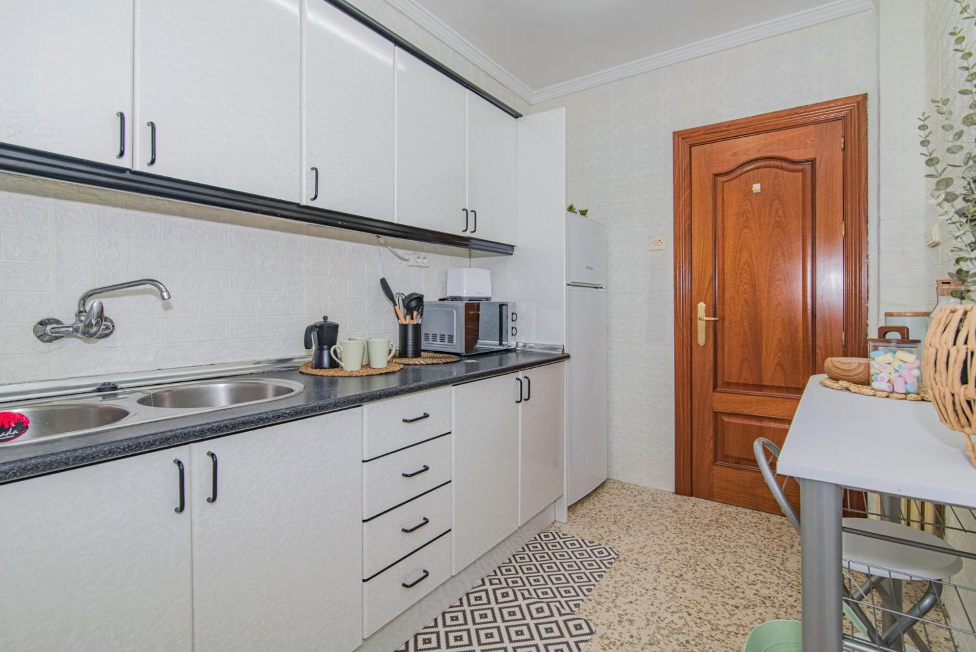 Апартаменты Avenida Del Sur Retreat Con Terraza Гранада Экстерьер фото